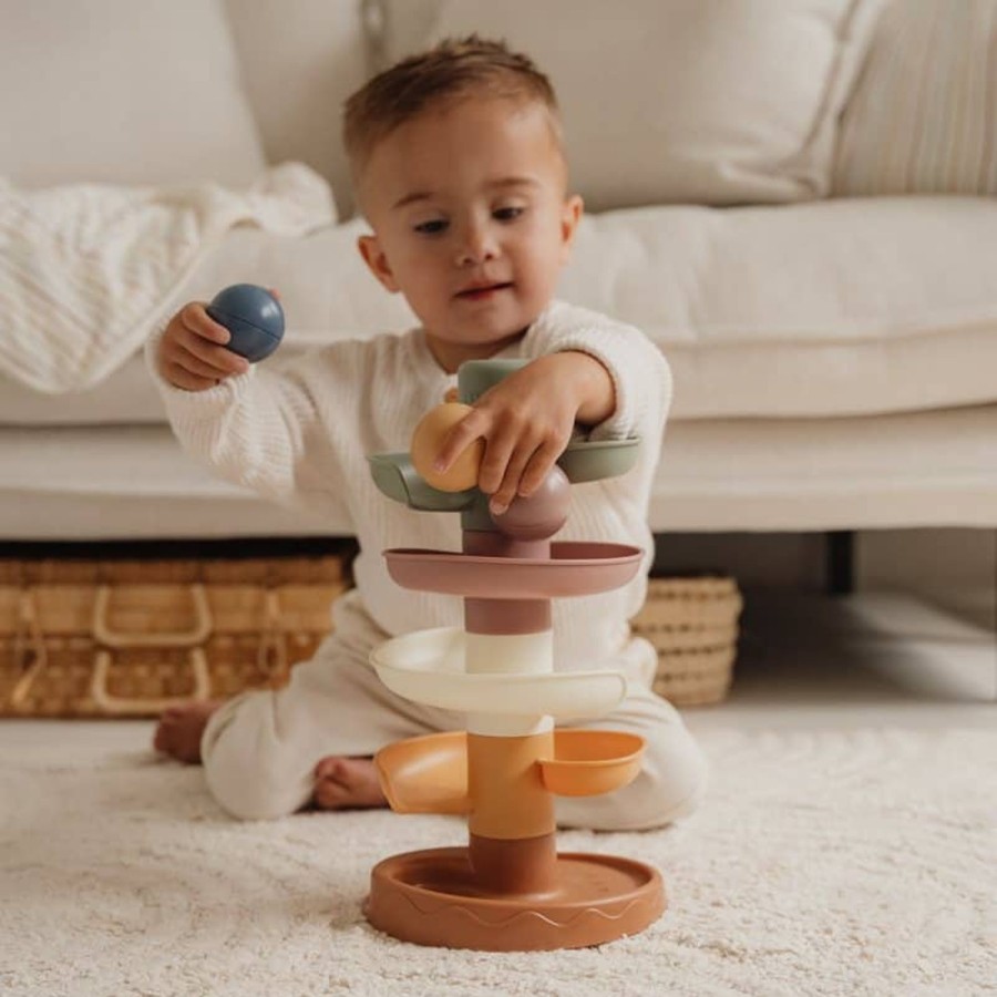 Toys & Play Little Dutch Activity Toys | Spiral Tower Vintage