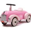 Outdoor Baghera Ride On | Baghera - Speedster Pink