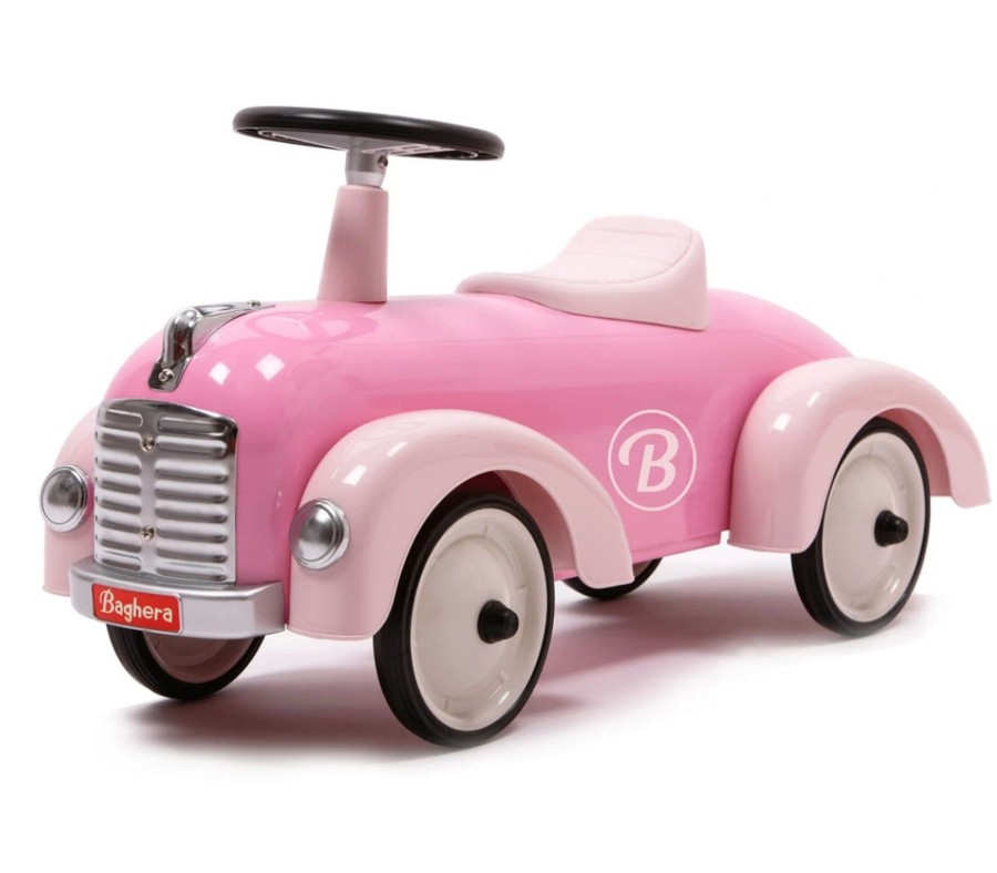 Outdoor Baghera Ride On | Baghera - Speedster Pink