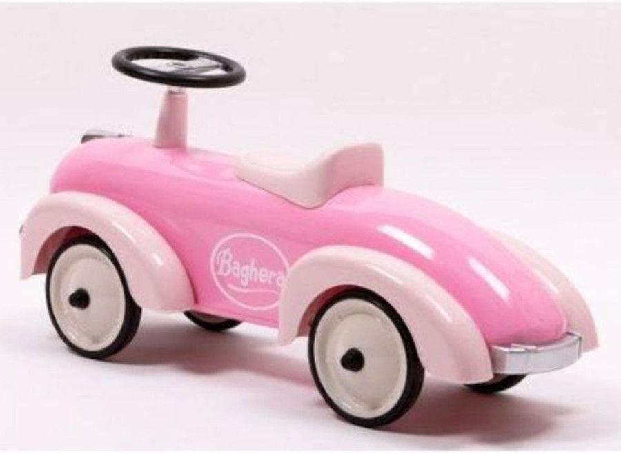 Outdoor Baghera Ride On | Baghera - Speedster Pink