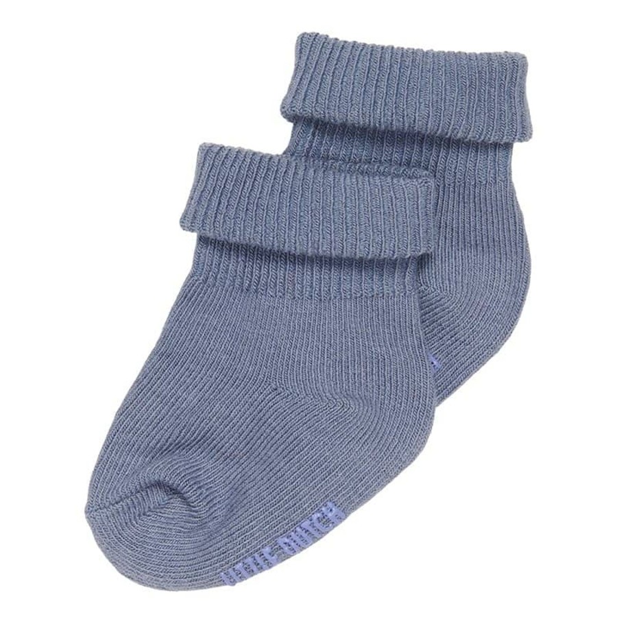 Clothing & Accessories Little Dutch Baby 0-2 Years | Baby Socks Blue