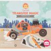 Toys & Play Tiger Tribe Crafts | Transfer Magic - Create A Car