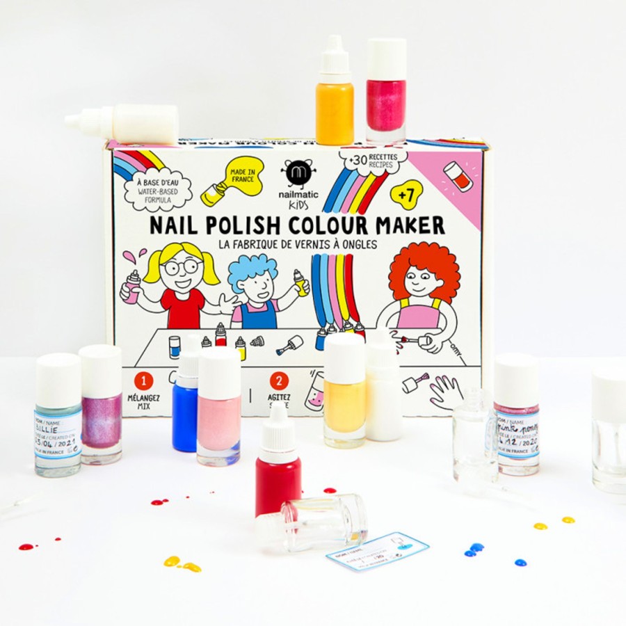 Outdoor Nailmatic Accessories | Nail Polish Colour Maker