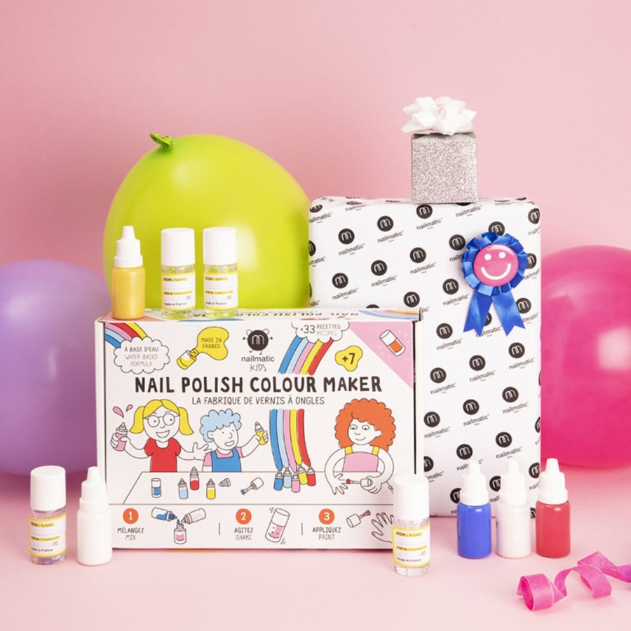 Outdoor Nailmatic Accessories | Nail Polish Colour Maker