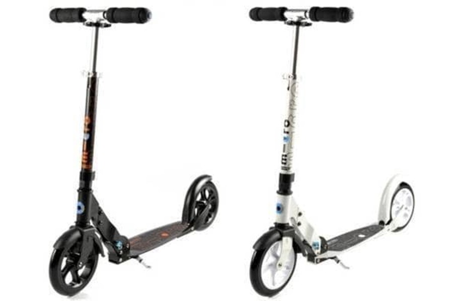 Outdoor Micro Scooter Scooters | Micro White