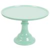 Mealtimes & Care A Little Lovely Company Baking & Making | Cake Stand (Large) - Mint