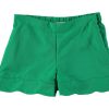 Clothing & Accessories Molo Girl 2-12 Years | Ama-Ming Green Shorts