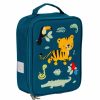 Clothing & Accessories A Little Lovely Company Lunch Boxes & Lunch Bags | Cool Bag - Jungle Tiger