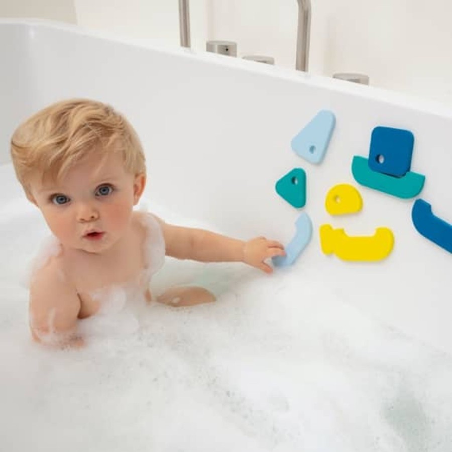 Toys & Play Quutopia Bath Toys | Rock The Boat Bath Set