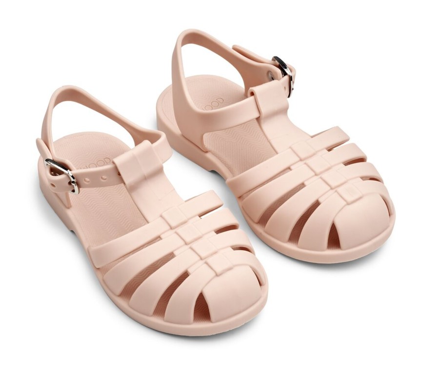 Clothing & Accessories Liewood Sandals | Bre Sandals - Sorbet Rose