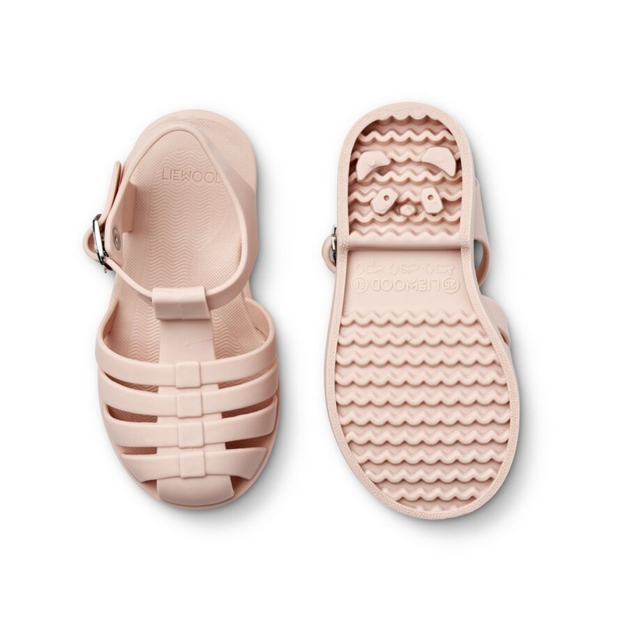 Clothing & Accessories Liewood Sandals | Bre Sandals - Sorbet Rose