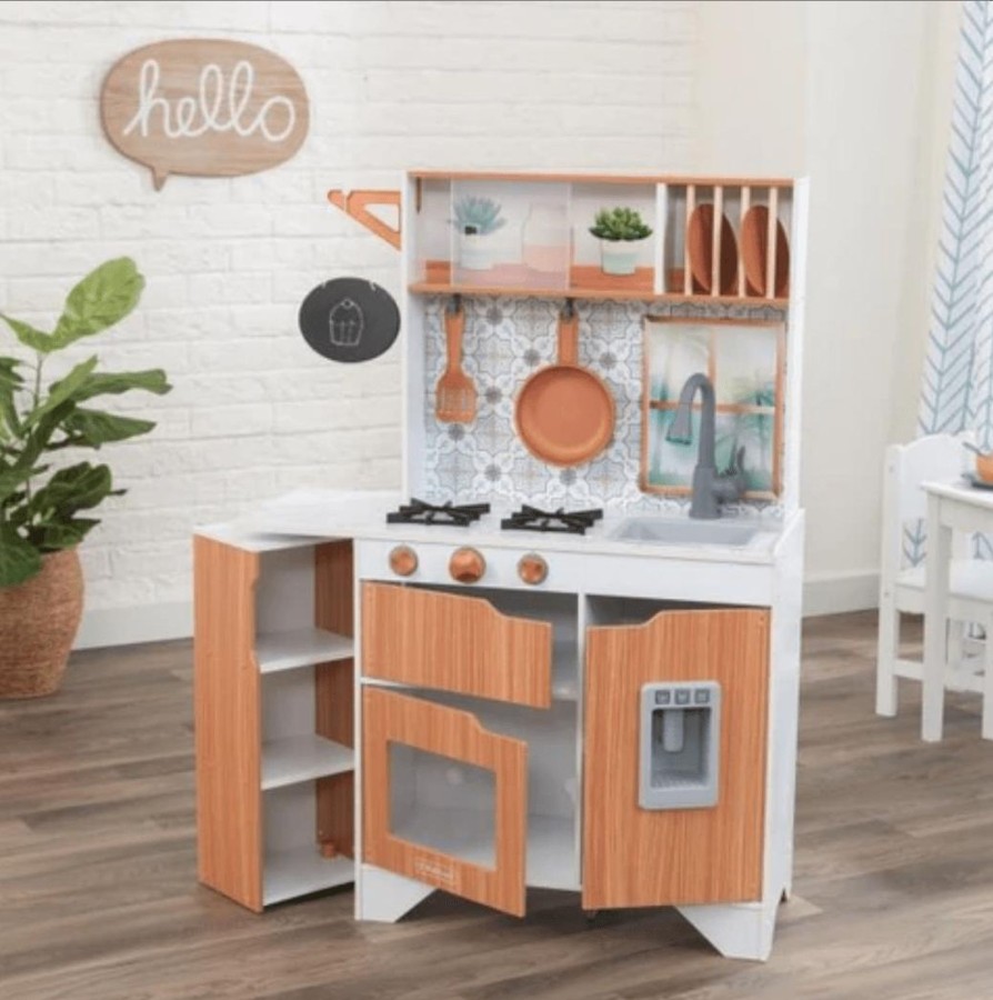 Toys & Play Kids Kraft Play Kitchens | Taverna Kitchen