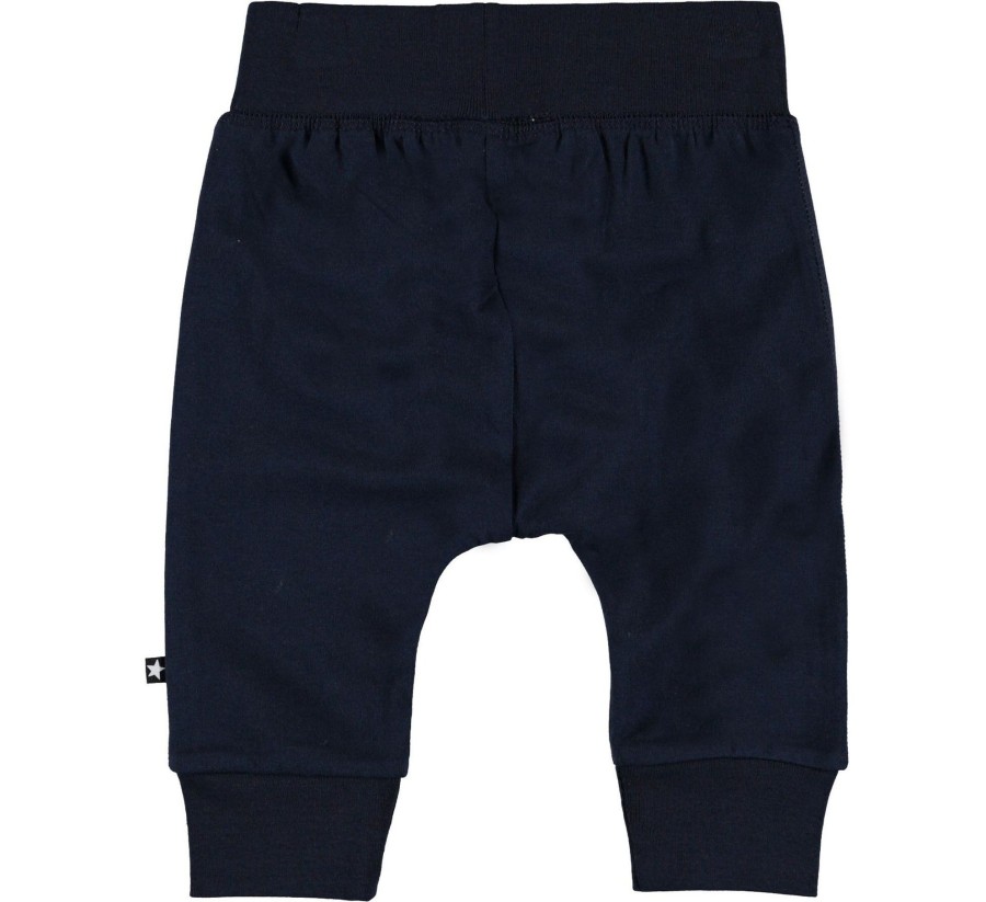 Clothing & Accessories Molo Baby 0-2 Years | Sammy Pants - Carbon