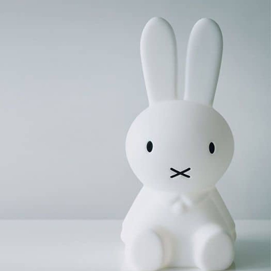 Nursery & Interior Mr Maria Night Lights | Miffy Xl Lamp 80Cm