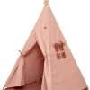 Nursery & Interior Little Dutch Teepee, Tents & Tunnels | Teepee Tent Pink