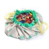 Outdoor Play&Go Picnic Tupperware & Blankets | Cactus - Toy Storage Bag