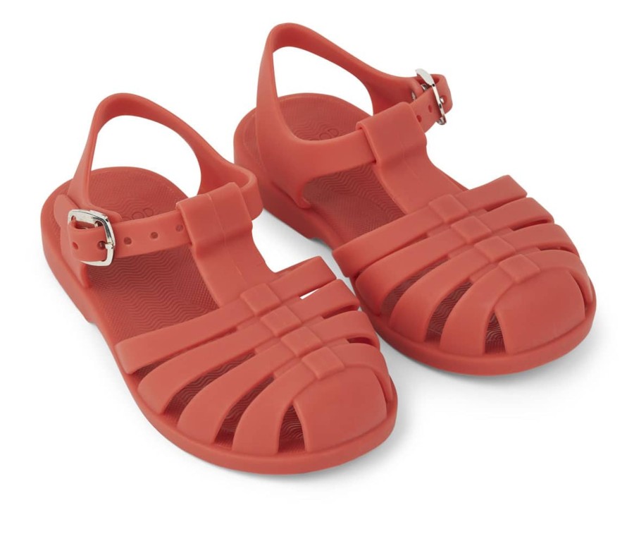 Clothing & Accessories Liewood Sandals | Bre Sandals - Apple Red