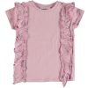 Clothing & Accessories Molo Girl 2-12 Years | Rosel Lavender T-Shirt