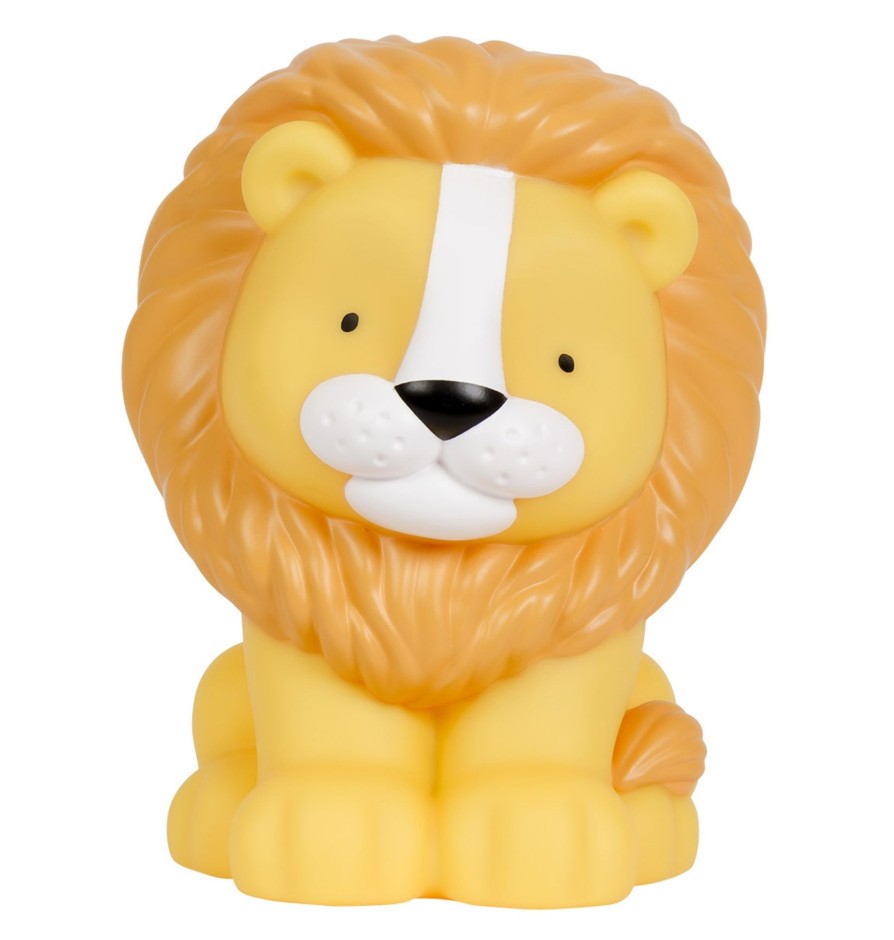 Nursery & Interior A Little Lovely Company Shelf Decor | Night Light: Lion