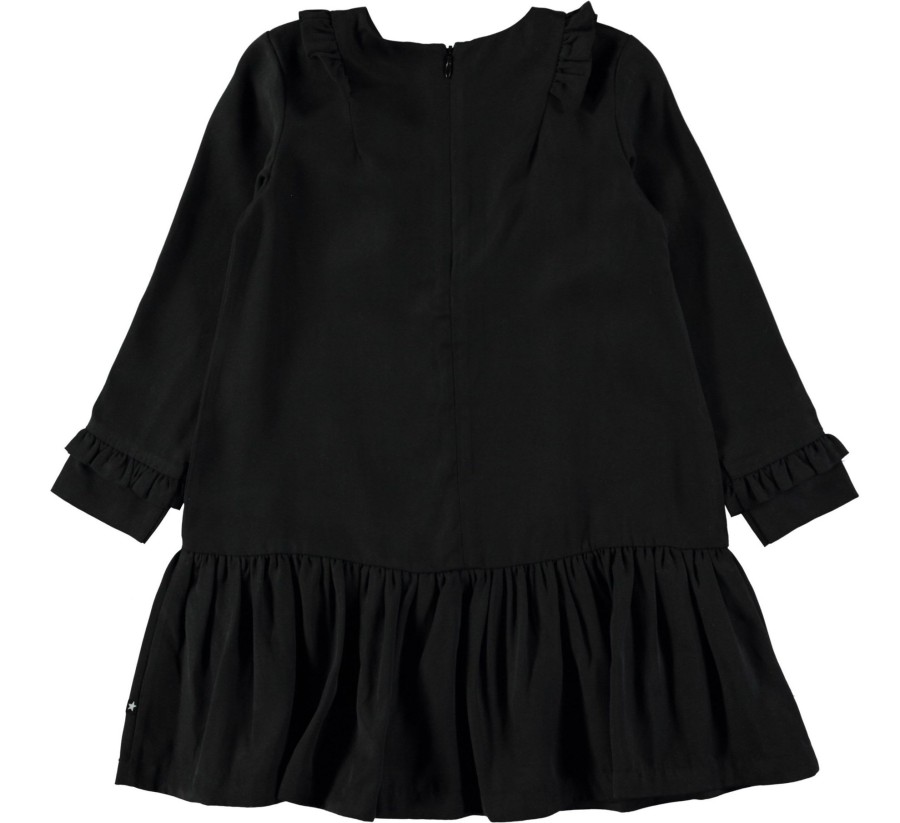 Clothing & Accessories Molo Girl 2-12 Years | Chane Dress